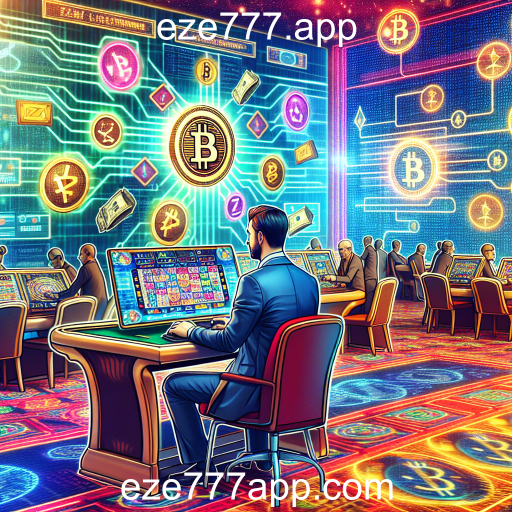 A Revolução das Criptomoedas nos Jogos Online