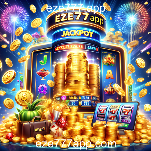 Descubra a Emoção dos Jogos de Jackpot no eze777.app