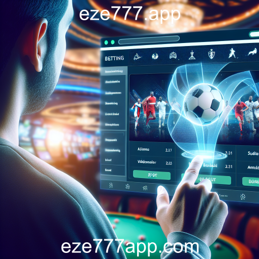 Apostas Esportivas: O Guia Completo no eze777.app